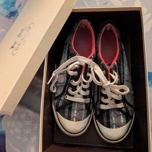Coach sneakers
